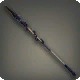 Dark Mahogany Spear