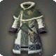 Darkhempen Coat of Healing