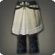 Darkhempen Skirt of Striking