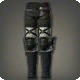Darkhempen Trousers of Fending