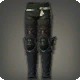Darkhempen Trousers of Maiming