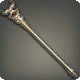Decorated Bone Staff