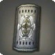 Decorated Iron Scutum