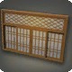 Decorative Hingan Window