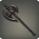 Deepgold Battleaxe