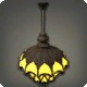 Deluxe Glade Pendant Lamp