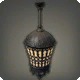 Deluxe Oasis Pendant Lamp