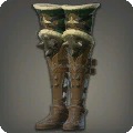 Dhalmelskin Leggings of Aiming