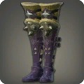 Dhalmelskin Leggings of Scouting