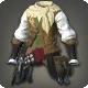 Dhalmelskin Vest