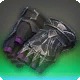 Diadochos Halfgloves of Maiming