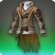 Diadochos Jacket of Aiming