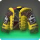 Diadochos Jacket of Striking