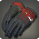 Dinosaur Leather Gloves