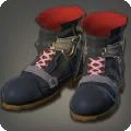 Dinosaur Leather Shoes