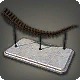 Dinosaur Tailbone