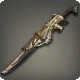 Doman Iron Gunblade