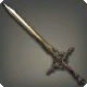 Doman Iron Longsword