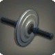 Doman Iron Mortar
