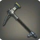 Doman Iron Pickaxe