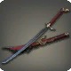 Doman Iron Uchigatana