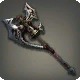 Doman Iron War Axe