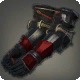 Doman Steel Gauntlets of Scouting