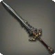 Doman Steel Greatsword
