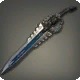Doman Steel Gunblade