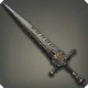 Doman Steel Longsword