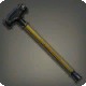 Doman Steel Sledgehammer