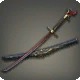 Doman Steel Tachi