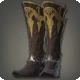 Dragonskin Boots of Aiming