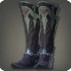 Dragonskin Boots of Casting
