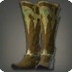 Dragonskin Boots of Healing