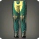 Dragonskin Breeches of Striking