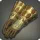 Dragonskin Gloves of Healing
