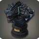 Drowned King Sculpture