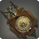 Dual-plated Durium Planisphere