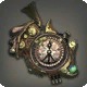 Dual-plated Koppranickel Planisphere