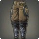 Dwarven Cotton Gaskins of Casting
