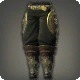 Dwarven Cotton Gaskins of Scouting