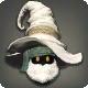 Dwarven Cotton Petasos of Healing