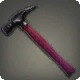 Dwarven Mythril Claw Hammer