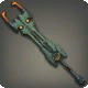 Dwarven Mythril Guillotine