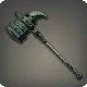 Dwarven Mythril Hammer