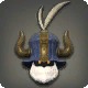 Dwarven Mythril Helm of Fending