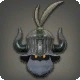 Dwarven Mythril Helm of Maiming