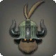 Dwarven Mythril Helm of Striking