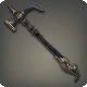 Dwarven Mythril Lapidary Hammer